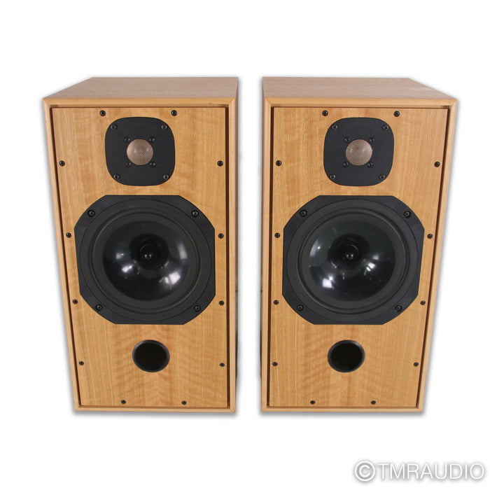 Harbeth HL Compact 7ES-2 Bookshelf Speakers; Tamo Ash Pair