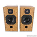 Harbeth HL Compact 7ES-2 Bookshelf Speakers; Tamo Ash Pair