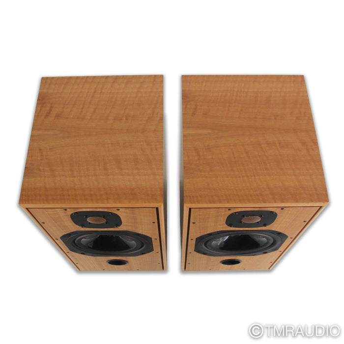 Harbeth HL Compact 7ES-2 Bookshelf Speakers; Tamo Ash Pair