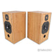 Harbeth HL Compact 7ES-2 Bookshelf Speakers; Tamo Ash Pair
