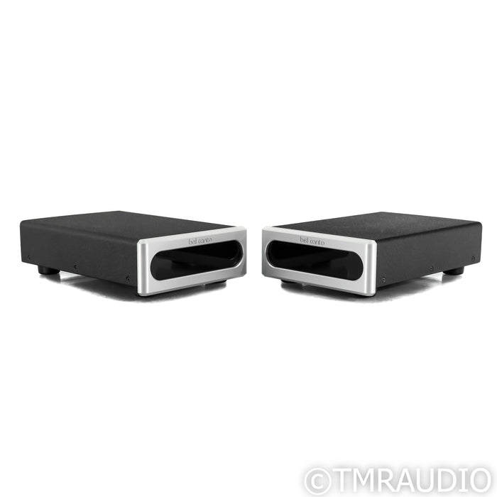 Bel Canto e.One REF600M Monoblock Power Amplifiers; Pair