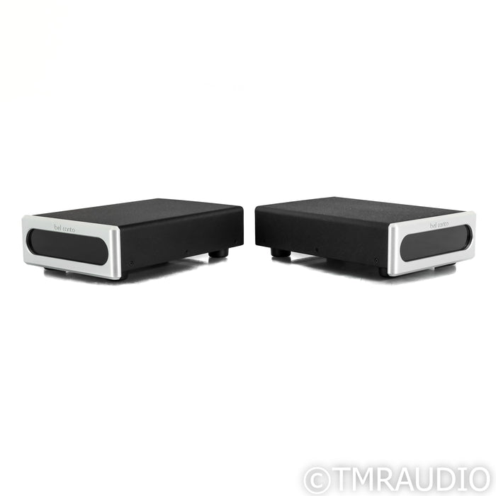 Bel Canto e.One REF600M Monoblock Power Amplifiers; Pair