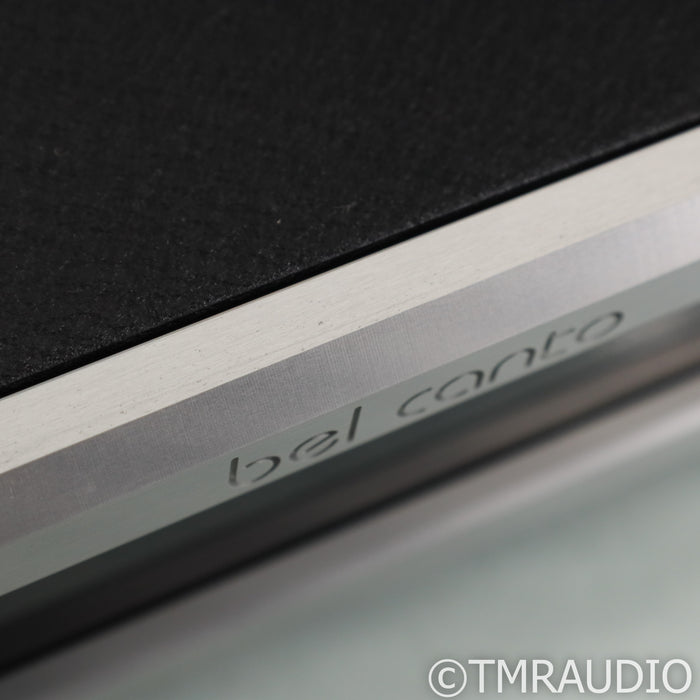 Bel Canto e.One REF600M Monoblock Power Amplifiers; Pair