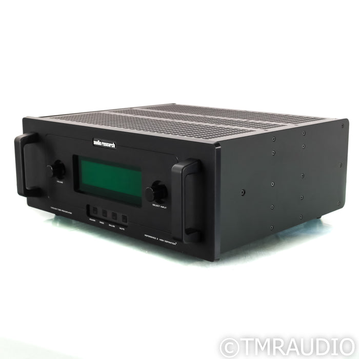 Audio Research Reference 3 Stereo Tube Preamplifier