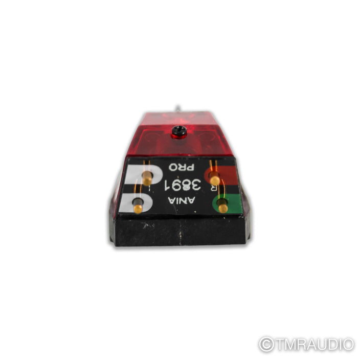 Rega Ania Pro MC Phono Cartridge; Moving Coil