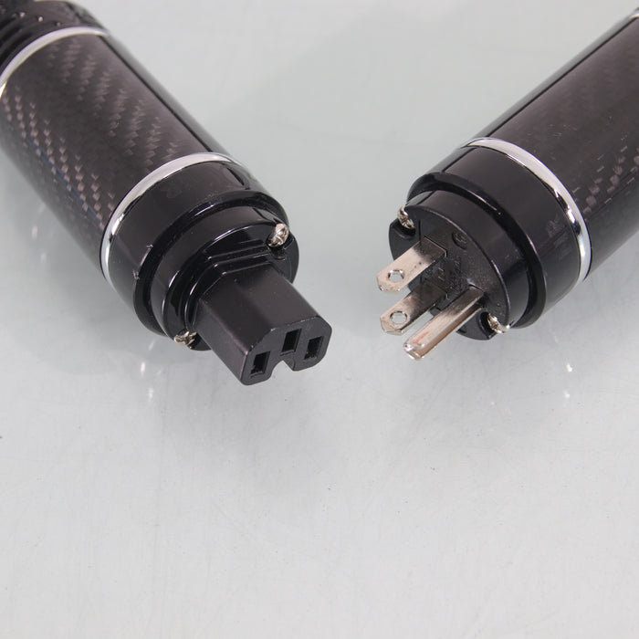 Shunyata Research Alpha V2 NR Power Cable; 4ft AC Cord