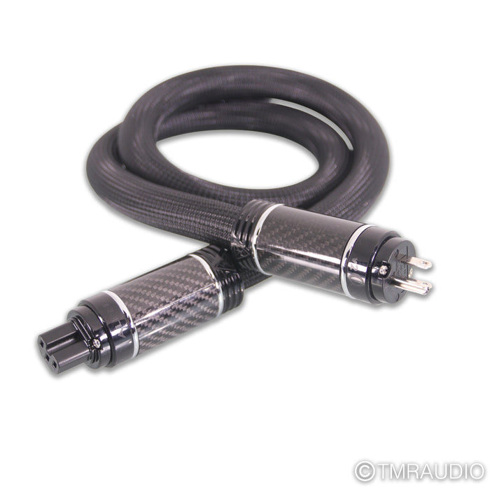 Shunyata Research Alpha V2 NR Power Cable; 4ft AC Cord