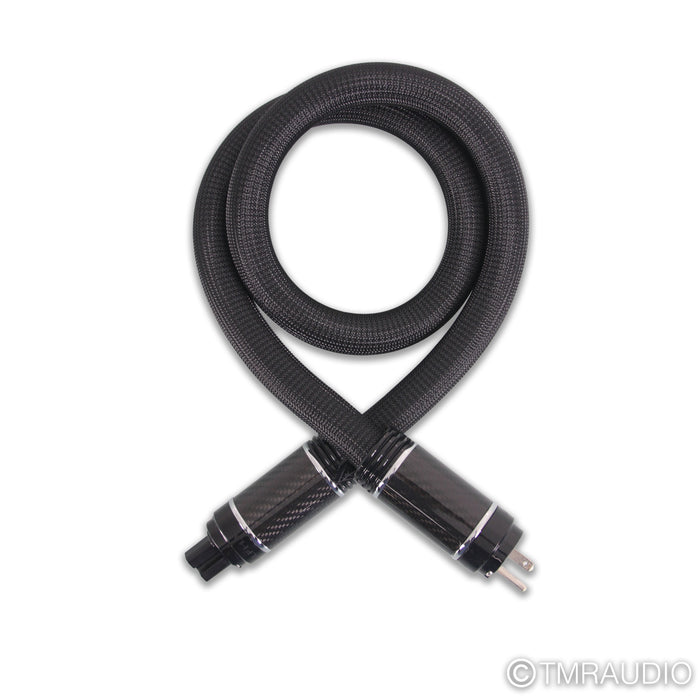 Shunyata Research Alpha V2 NR Power Cable; 4ft AC Cord