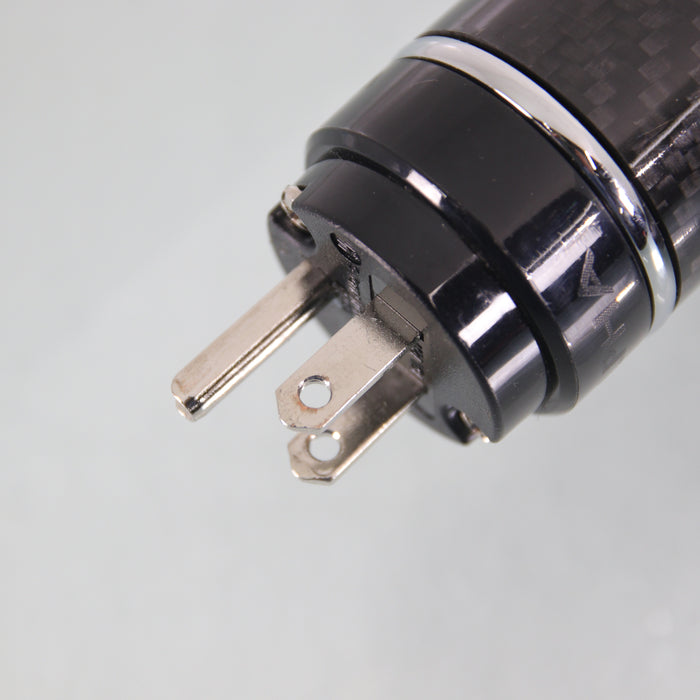 Shunyata Research Alpha V2 NR Power Cable; 4ft AC Cord