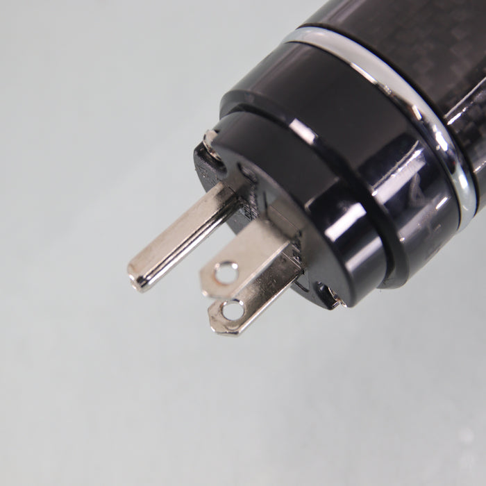 Shunyata Research Alpha V2 NR Power Cable; 4ft AC Cord