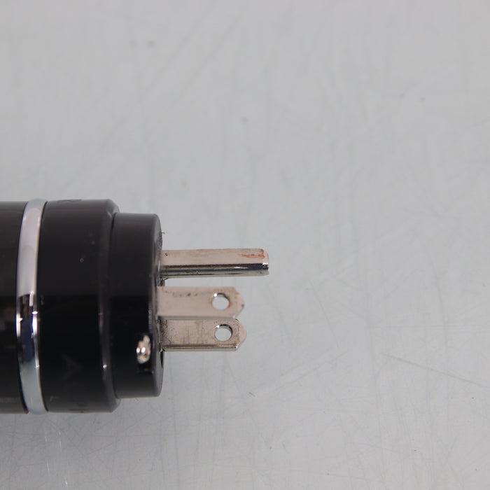 Shunyata Research Alpha V2 NR Power Cable; 4ft AC Cord