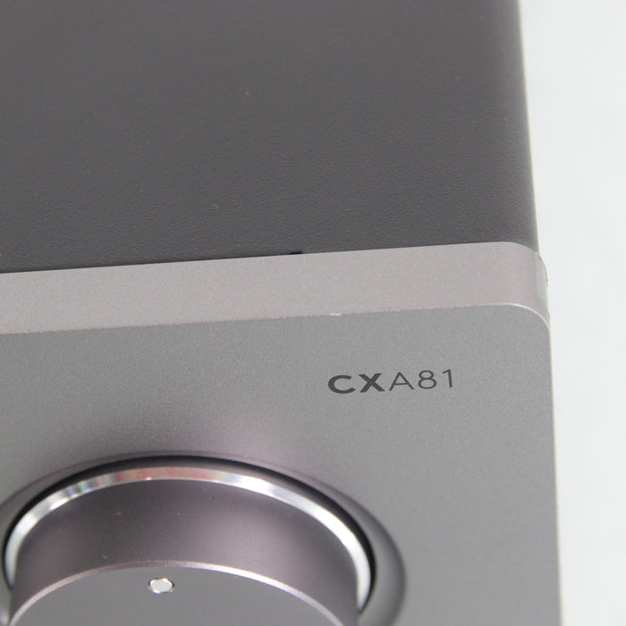 Cambridge Audio CXA81 Stereo Integrated Amplifier