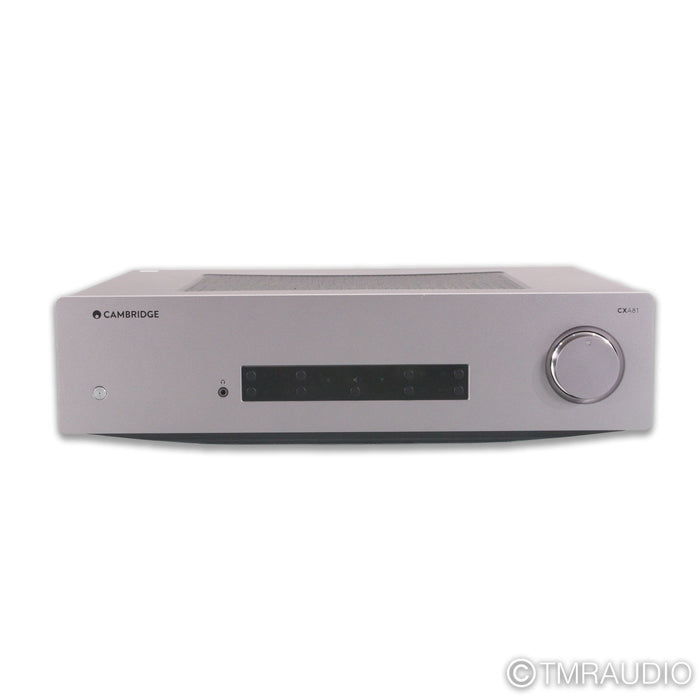 Cambridge Audio CXA81 Stereo Integrated Amplifier