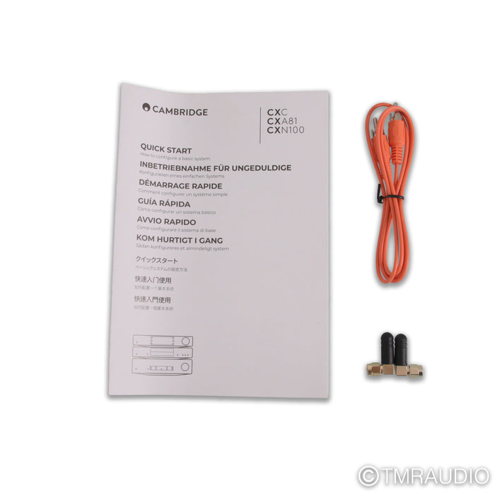 Cambridge Audio CXN100 Wireless Network Streamer