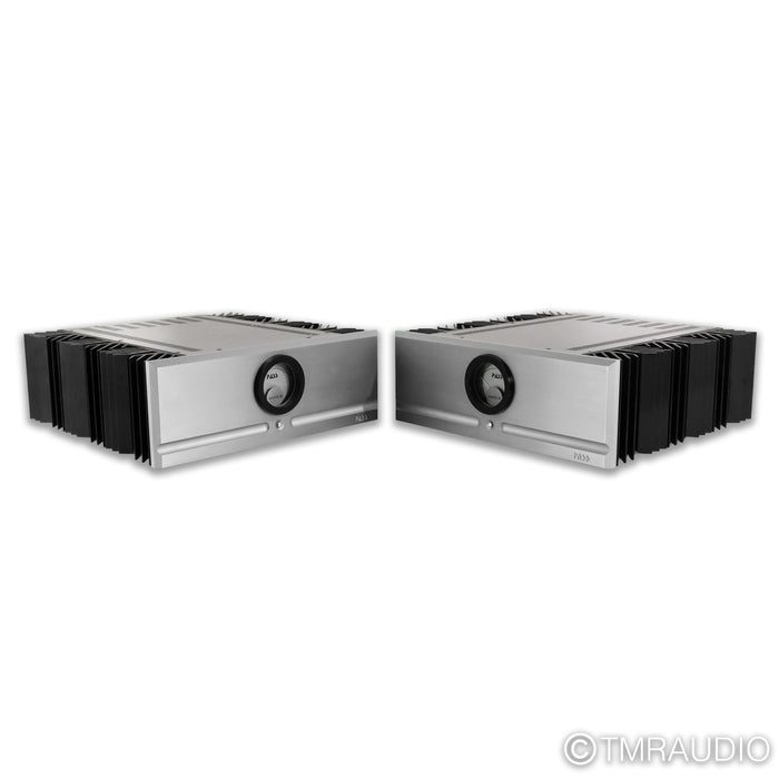 Pass Labs XA60.8 Monoblock Power Amplifier; Pair