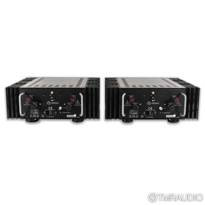 Pass Labs XA60.8 Monoblock Power Amplifier; Pair