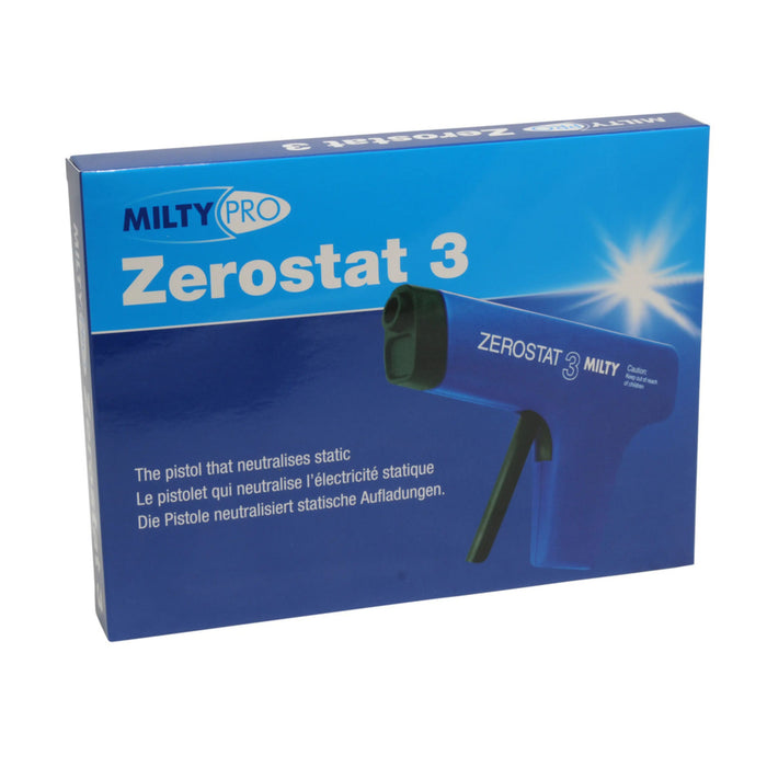Milty Zerostat 3 Anti-Static Gun (Open Box)