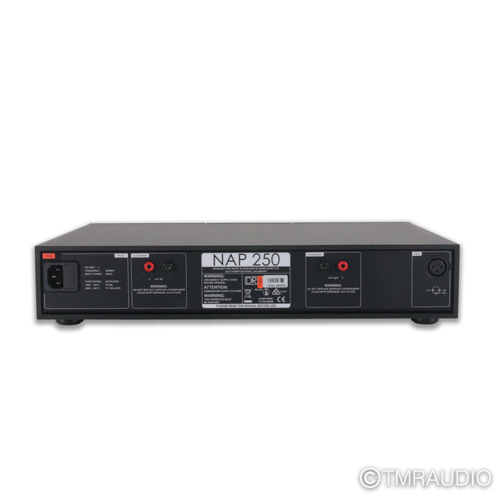 Naim NAP 250 Stereo Power Amplifier