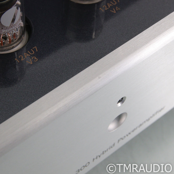 PrimaLuna Evo 300 Hybrid Poweramp Stereo Power Amplifier