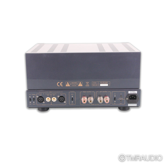 PrimaLuna Evo 300 Hybrid Poweramp Stereo Power Amplifier