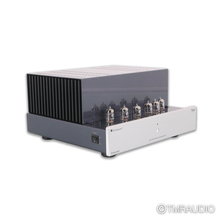 PrimaLuna Evo 300 Hybrid Poweramp Stereo Power Amplifier