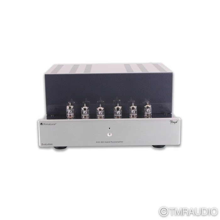 PrimaLuna Evo 300 Hybrid Poweramp Stereo Power Amplifier