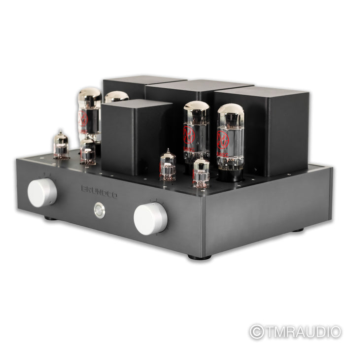 Brunoco Terra 6L6PP Stereo Tube Integrated Amplifier