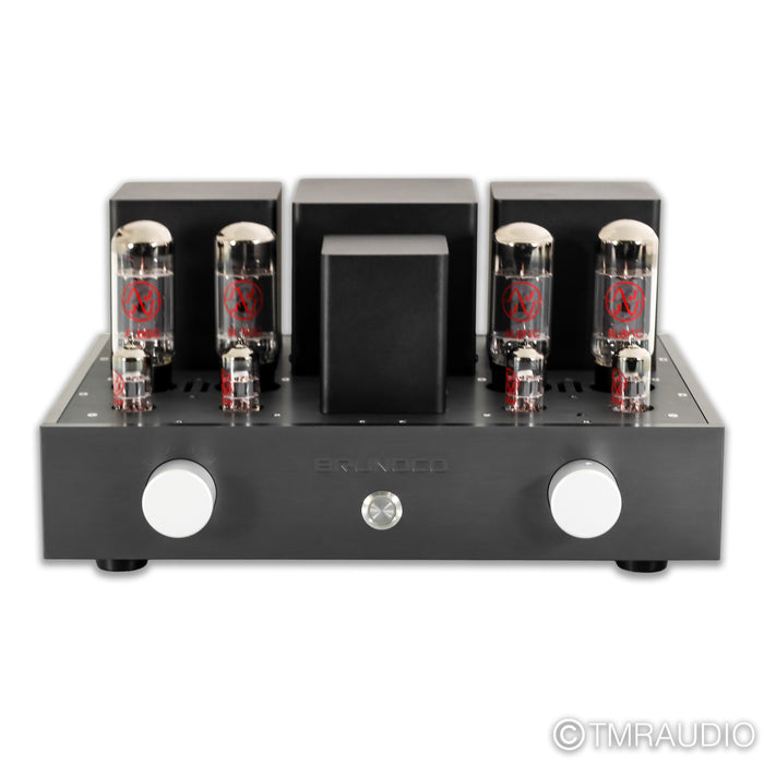 Brunoco Terra 6L6PP Stereo Tube Integrated Amplifier