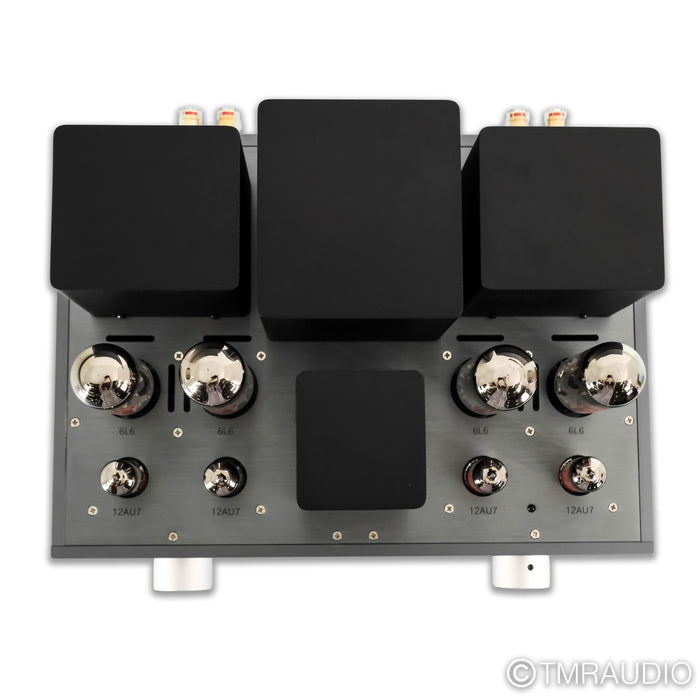 Brunoco Terra 6L6PP Stereo Tube Integrated Amplifier