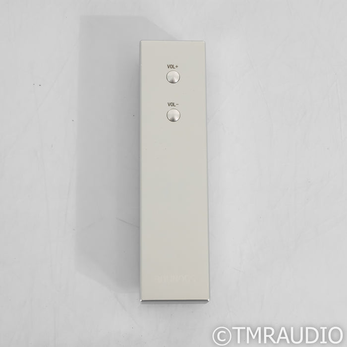 Brunoco Terra 6L6PP Stereo Tube Integrated Amplifier