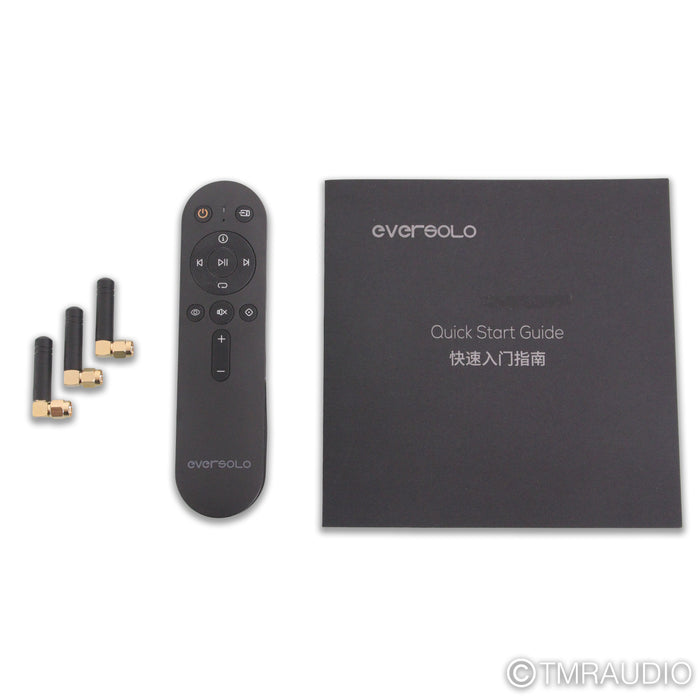 Eversolo Audio DMP-A8 Network Streamer