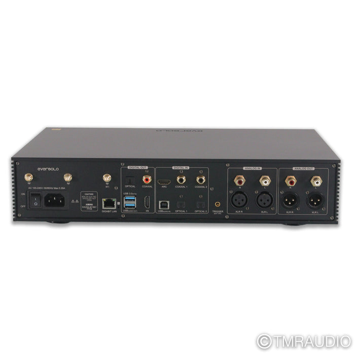 Eversolo Audio DMP-A8 Network Streamer