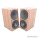 Buchardt Audio A10 Active Wireless Bookshelf Speakers; Walnut Pair