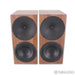 Buchardt Audio A10 Active Wireless Bookshelf Speakers; Walnut Pair
