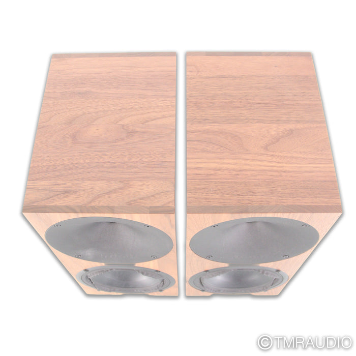 Buchardt Audio A10 Active Wireless Bookshelf Speakers; Walnut Pair