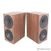 Buchardt Audio A10 Active Wireless Bookshelf Speakers; Walnut Pair