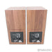 Buchardt Audio A10 Active Wireless Bookshelf Speakers; Walnut Pair