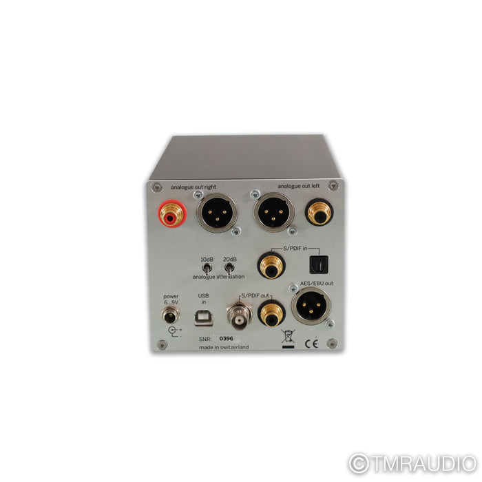 Weiss DAC204; D/A Converter