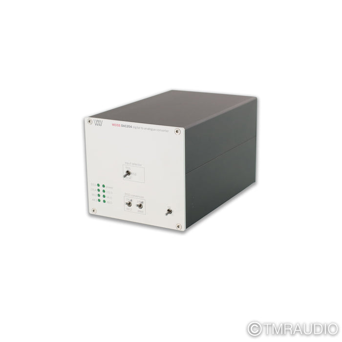 Weiss DAC204; D/A Converter