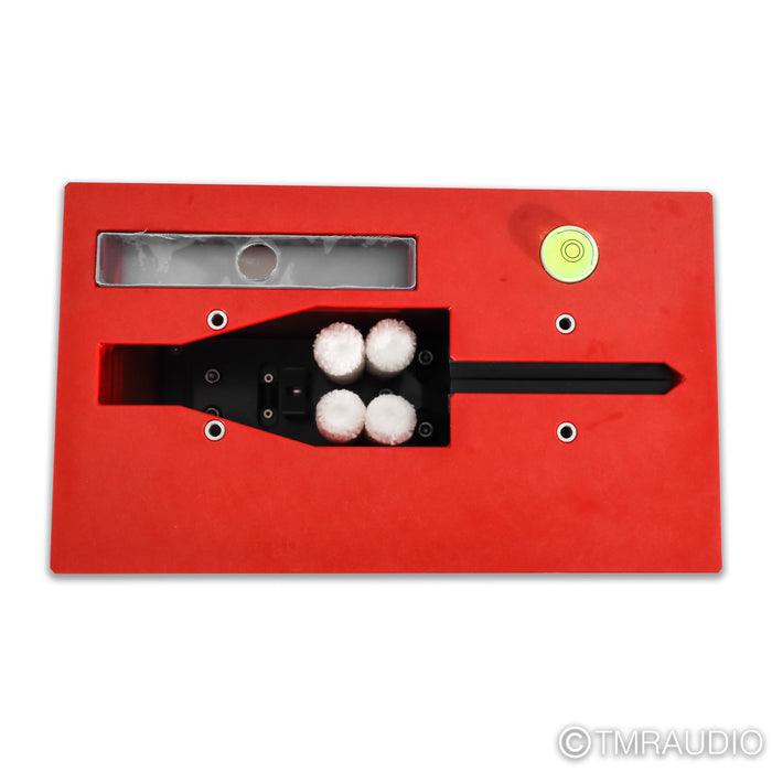 Audio Desk Systeme Vinyl Cleaner Pro; Red