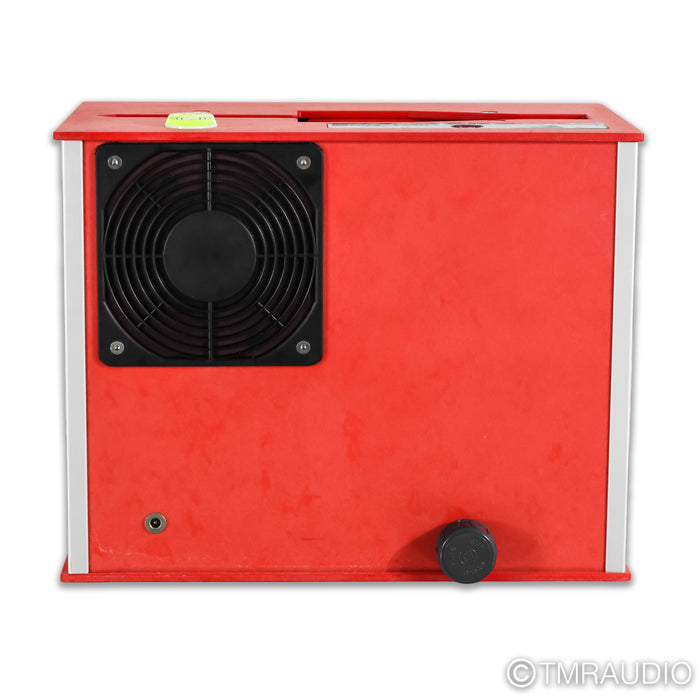 Audio Desk Systeme Vinyl Cleaner Pro; Red