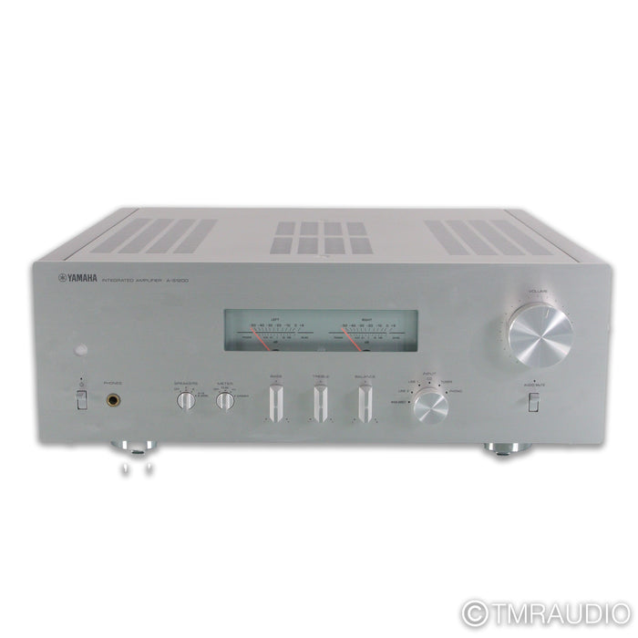 Yamaha A-S1200 Stereo Integrated Amplifier; MM / MC Phono