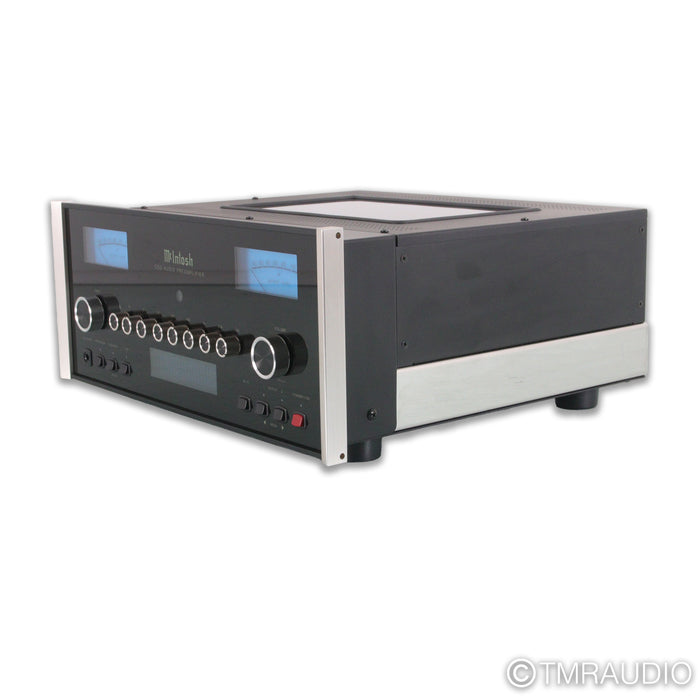 McIntosh C50 Stereo Preamplifier; MM / MC Phono