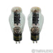 Western Electric 300B Tubes; Matched Pair (Low Hours)