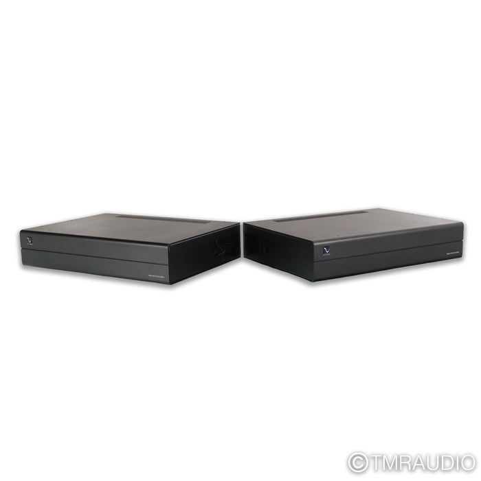 PS Audio Stellar M1200 Tube Hybrid Monoblock Power Amplifiers; Pair