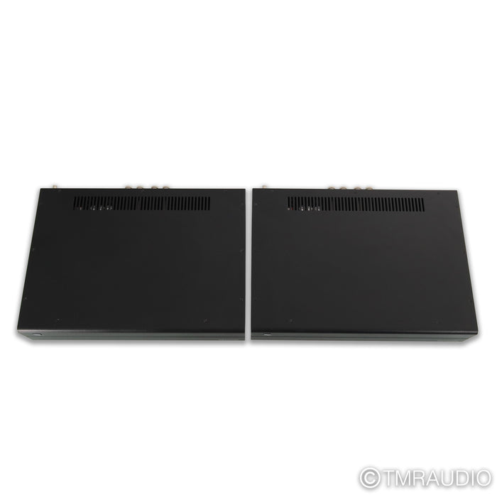 PS Audio Stellar M1200 Tube Hybrid Monoblock Power Amplifiers; Pair