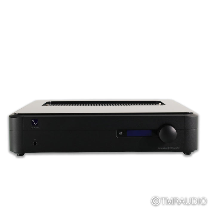 PS Audio BHK Signature Stereo Tube Hybrid Preamplifier
