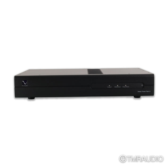 PS Audio Stellar Power Plant 3 AC Power Regenerator