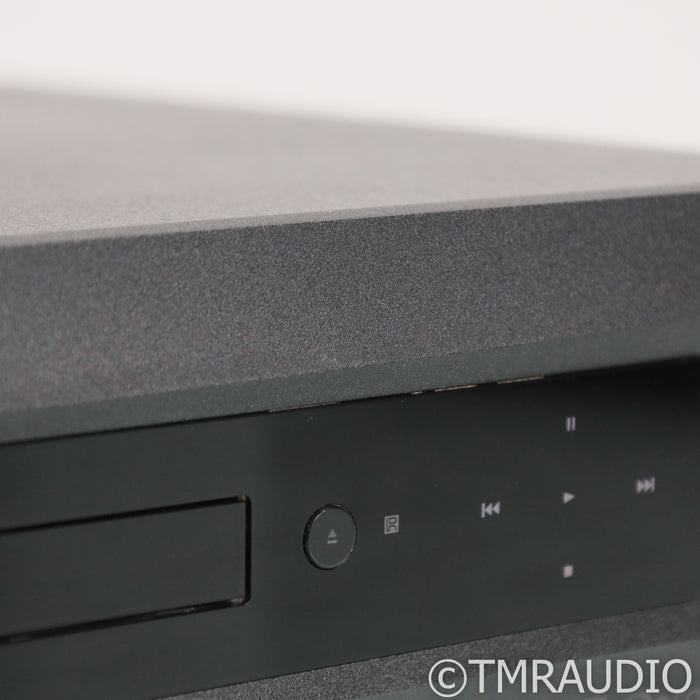 Oppo BDP-95 Universal Blu-ray Player; Modwright Truth Tube Modification