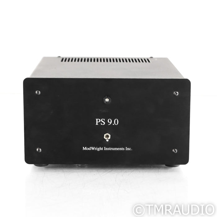 Oppo BDP-95 Universal Blu-ray Player; Modwright Truth Tube Modification